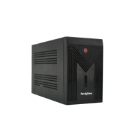 Alimentation sans interruption hors ligne monophasée 2000VA 1200W 220V pour ordinateur avec protection contre les surcharges