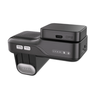 4G LTE Dash Cam Double Objectif Voiture DVR WIFI GPS Protection Privée Vue Arrière À L'intérieur De La Voiture Caméra 2k Tableau De Bord Véhicule Blackbox DVR