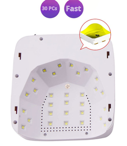 Venta directa del fabricante Lámpara de uñas UV profesional 120W Recargable Inalámbrico SUN S10 Lámpara de uñas LED UV para lámpara de uñas de gel LED - Product Image 4