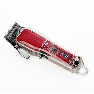 ARCESSブランド透明理髪バリカン5色在庫ありLEDバリカン - Product Image 2