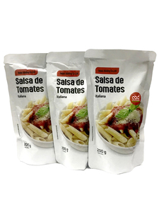 Sauce Ketchup Fraîche Bio Ultra-Concentrée Goût Sucré-Aigre Durée de Conservation 12 Mois Vente en Gros Sachets de Concentré de Tomate - Product Image 2
