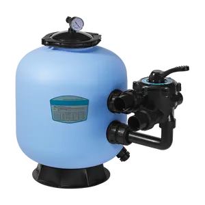 Joint torique de jardin à montage latéral, boîtier de <span class=keywords><strong>filtre</strong></span> à <span class=keywords><strong>sable</strong></span> naturel, Kits d'équipement de piscine 400 ST Ft, colmatage rapide à vendre - Product Image 1