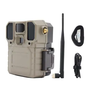 4G LTE LIVE video factory wholesales Hunting Cam best price trail camera trail camera for hunting