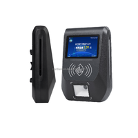 City Bus well Gate Contrôle d'accès et système de paiement/Terminal de bus Android nfc POS