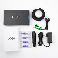 Máquina de Tatuaje Rotativa Profesional de Acero Inoxidable para Maquillaje Permanente Mastp10 Ultra, Cartuchos, Pistola, Proveedor de Productos para Arte Corporal