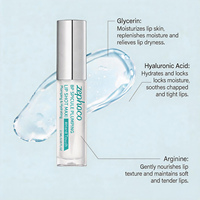 Sérum Lèvres Repulpant à l'Acide Hyaluronique Marque Blanche – Traitement Hydratant pour Lèvres Sèches – Réparation et Routine Beauté – 30g – Parfum Doux