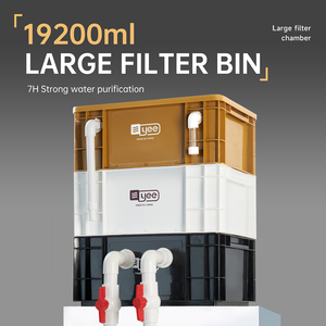 Filtros de Agua para Acuarios y <span class=keywords><strong>Estanques</strong></span> de Peces, Sistema de Tratamiento de Agua para el Hogar, Venta al Por Mayor de Fábrica YEE - Product Image 3