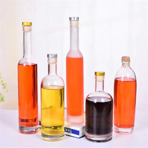 Botellas <span class=keywords><strong>de</strong></span> almacenamiento <span class=keywords><strong>de</strong></span> jugo <span class=keywords><strong>de</strong></span> copa <span class=keywords><strong>de</strong></span> vino <span class=keywords><strong>de</strong></span> tipo transparente <span class=keywords><strong>de</strong></span> forma redonda transparente personalizada - Product Image 5