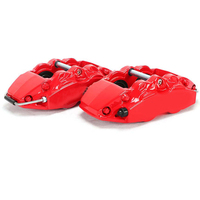 Sistemas de frenos de carreras odificadas, piezas de freno automático D41 para ilAV4 RADililililildlander
