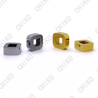 C001 Charmilles EDM Carbure De Tungstène Alimentation Contact EDM Consommables CHARMILLES Fil Coupe Machine Pièces De Rechange Bloc Conducteur