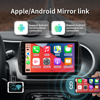 10,1 10,25 Zoll 10 Zoll Standalone Smart Led Touchscreen Wireless Swift Android Auto Stereo und Speekrs System für Auto