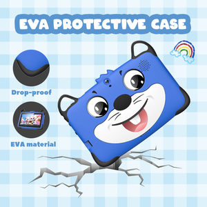 बच्चों के लिए <span class=keywords><strong>7</strong></span> इंच टेबलेट टैबलेट एंड्रॉइड 12.0 ग्राम मिनी टैबलेट केस का उपयोग करते हैं, जो बच्चों के लिए 6 जीबी 128 जीबी टैबलेट - Product Image 4