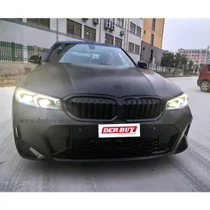 قطع غيار اللحام لسيارة بي ام دبليو 3 فئة F30 F35 ملحقات فيس ليفت إلى MT Style G20 Lci For F30 G20 بي ام دبليو مجموعة هيكل السيارة