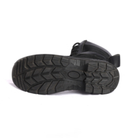 Bottes d'été pour hommes Wading Randonnée Bottes de pêche Chaussures Sefty Homme Chaussures de sécurité Travail