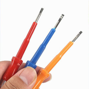 Portable Électrique Induit Tournevis Lumière Sonde Testeur De Tension Détecteur AC DC 100-500V Testeur Stylo - Product Image 4