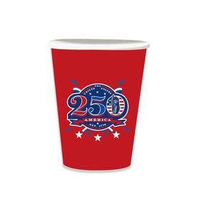 Decoraciones Personalizadas para el Día de la Independencia Americana, con Artículos para Fiestas, Platos Desechables de Papel - Product Image 5