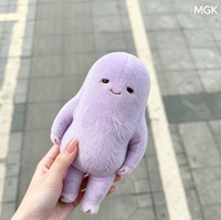 Boneka Hewan Mini Lembut, Mainan Boneka Kecil yang Menggemaskan, Figur Boneka Kustom untuk Hadiah & Koleksi Anak-Anak