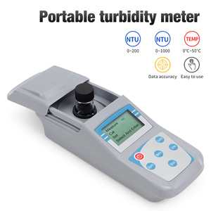Bán buôn xách tay kỹ thuật số độ đục Meter 0-1000ntu phòng thí nghiệm Độ ĐụC Meter cụ điện tử nồng độ Meter - Product Image 3