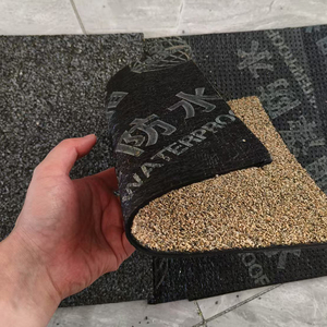 Membrane d'étanchéité en bitume modifié SBS APP, appliquée au chalumeau, avec granulats minéraux <span class=keywords><strong>pour</strong></span> toiture de bâtiment - Product Image 6