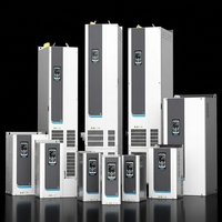 Inversor de Frecuencia Variable (VFD) para Ingeniería, Convertidor de Frecuencia MD580 4T45B 45kW, Servicio Pesado, Trifásico, IP20