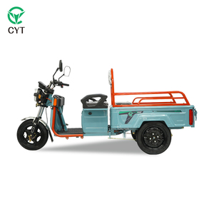 Groothandel op maat gemaakte driewielige elektrische driewieler motorfiets voor volwassenen passagiers - Product Image 2