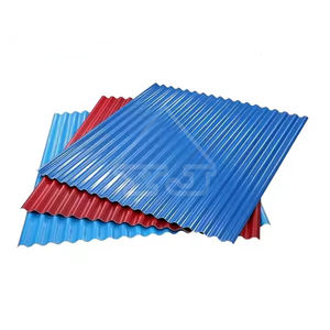 ASA PVC résistant à la chaleur feuilles de toiture maison toit société de fabrication de couvreurs en Chine - Product Image 3