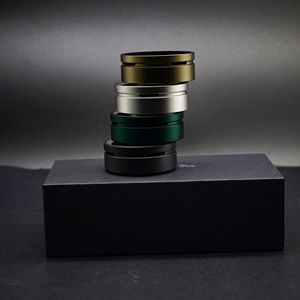 Deodorante per Auto in Metallo con Logo Personalizzato, Profumatore Solido con Clip per Diffusione di Fragranza - Product Image 3