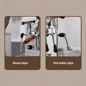 Máquina de Café Espresso Comercial Clásica Semi-Automática Industrial E61 con Bomba Rotativa de 9 Bares - Product Image 4