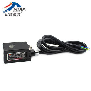 Válvula de Seguridad Neumática a Prueba de Explosiones de 13 Pulgadas, Bobina Impermeable, Válvula Solenoide a Prueba de Explosiones - Product Image 3