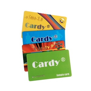 Vente en gros Fudan F08 mémoire Pvc carte à puce 13.56mhz RFID puce blanche vierge carte Rfid contrôle d'accès hôtel/fidélité/carte de bibliothèque - Product Image 5