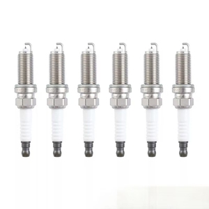 Grosir Aksesori Mobil Murah kinerja tinggi 12122158253 PLZFR6A-11S Iridium Bujia busi Ng k Oem - Product Image 6