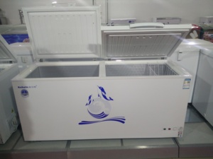 Congelador Comercial Xiaoke BD-600 de 600L de Temperatura Única para Supermercados, Almacenamiento de Carne, Exhibición de Helados y <span class=keywords><strong>Pasteles</strong></span> - Product Image 5