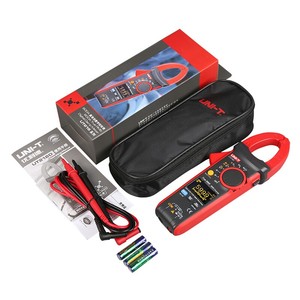 Pinza Amperimétrica Digital Industrial UNI-T UT216D con Calibración, Multímetro de Alta Precisión - Product Image 3