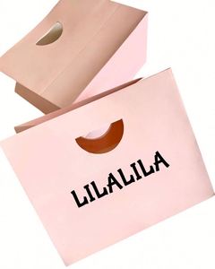 ถุงกระดาษช้อปปิ้งแบบมีหูหิ้วริบบิ้นหรูหราสั่งทำพิเศษ ถุงของขวัญกระดาษพิมพ์ลายตามสั่งพร้อมโลโก้ของคุณเอง - Product Image 2