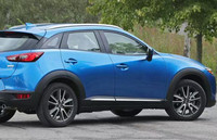 Rak bagasi pemasangan atap logam campuran aluminium CX-3 kualitas tinggi suku cadang performa grosir baru dalam stok untuk Mazda CX-3 2018