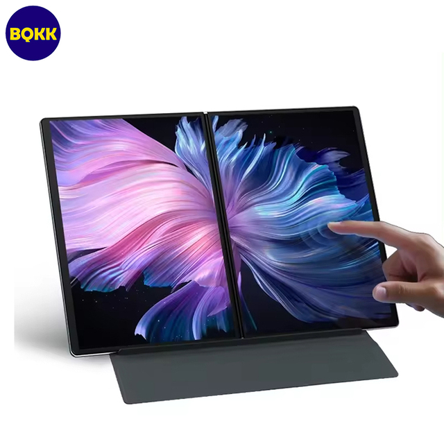 Dual Touch Screen Tablet PC Laptop 13.5" Intel N100 New 12th Processor 16G DDR5 2.5K 2256*1504 9000mAh Type-C PD Fast Charging