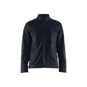 BLAKLADER - 4466134486006XL Veste d'industrie stretch Bleu marine foncé-VESTES DE TRAVAIL EAN 7330509830086 - Product Image 1