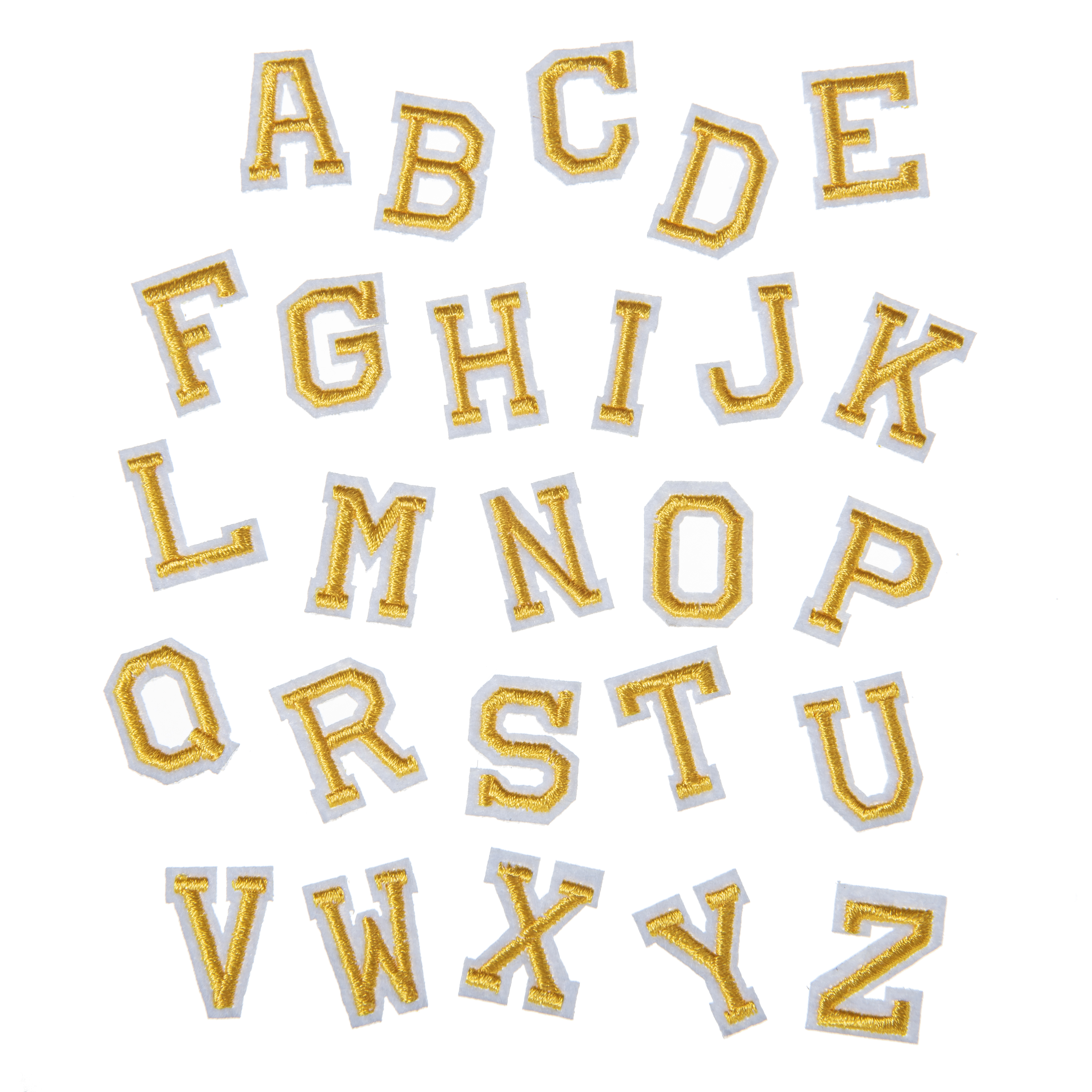 single letter(pls make a note about the letter you need)