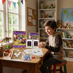 Kit per Esperimenti Scientifici Educativi STEM, Set per Piccoli <span class=keywords><strong>Scienziati</strong></span> che Esplorano Scherzi e Schizzi Divertenti, Giocattolo per Feste - Product Image 1