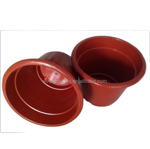 Vaso di <span class=keywords><strong>fiori</strong></span> e fioriera in <span class=keywords><strong>plastica</strong></span> da giardino AB per uso interno/esterno - Product Image 4