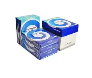 Factory Supply At Low Price Original Double A Pure White A4 Copy Paper A4 80 Gsm 500 Sheets Office Printing Paper