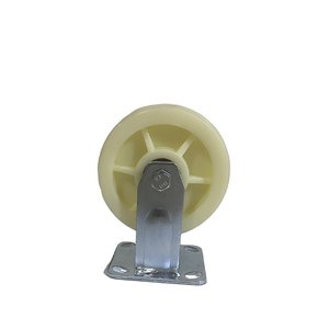 <span class=keywords><strong>Caster</strong></span> Wheel Top Plate Footmaster Nivel lier rolle mit Tragfähigkeit 150-400 kg - Product Image 6