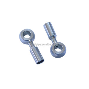 3.2 x10.5raccordi per <span class=keywords><strong>tubi</strong></span> <span class=keywords><strong>freno</strong></span> ad alte prestazioni sistema frenante <span class=keywords><strong>tubi</strong></span> <span class=keywords><strong>freno</strong></span> per <span class=keywords><strong>auto</strong></span> raccordo di collegamento - Product Image 1