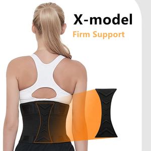 Bandas de neopreno adelgazantes ajustables para quemar grasa, cinturón de entrenamiento, recortador de cintura para mujer, gran oferta, <span class=keywords><strong>2021</strong></span> - Product Image 5