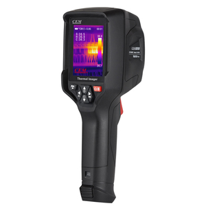 กล้องถ่ายภาพความร้อน DT-979Z+ CEM ความละเอียดอินฟราเรด 256*192 พิกเซล เซ็นเซอร์ถ่ายภาพอินฟราเรด กล้องอินฟราแคม - Product Image 1