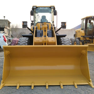 Usado SDLG 936 946 956 4 Ton Pala cargadora frontal mediana para la venta - Product Image 6