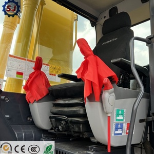 รถขุดโคมัตสึ PC200 PC200-8 PC210 มือสอง ขนาด 20 ตัน อุปกรณ์ก่อสร้าง เครื่องจักรเคลื่อนย้ายดิน สำหรับขาย ใช้ในงานเหมืองและงานก่อสร้าง - Product Image 6