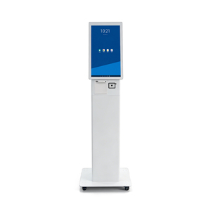 Terminal de Pago con Pantalla Táctil de Autoservicio de 21.5 Pulgadas, Kiosco de Pedidos con WiFi Android para Restaurantes - Product Image 1