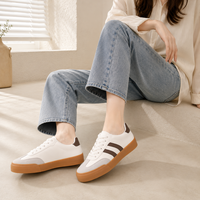 Chaussures décontractées pour hommes 2026, style Old Money, semelle plate vulcanisée, tige en maille, vente directe usine