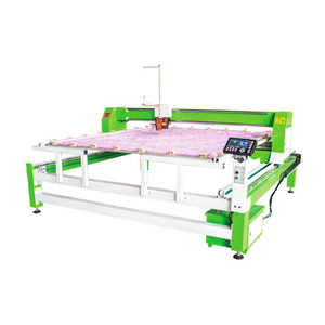 Machine à Quilter Automatique à Aiguille Unique à Bras Long Informatisée pour la Confection de Couettes - Product Image 2